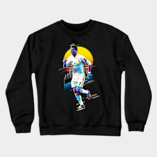 Ronaldo Football Player Crewneck Sweatshirt